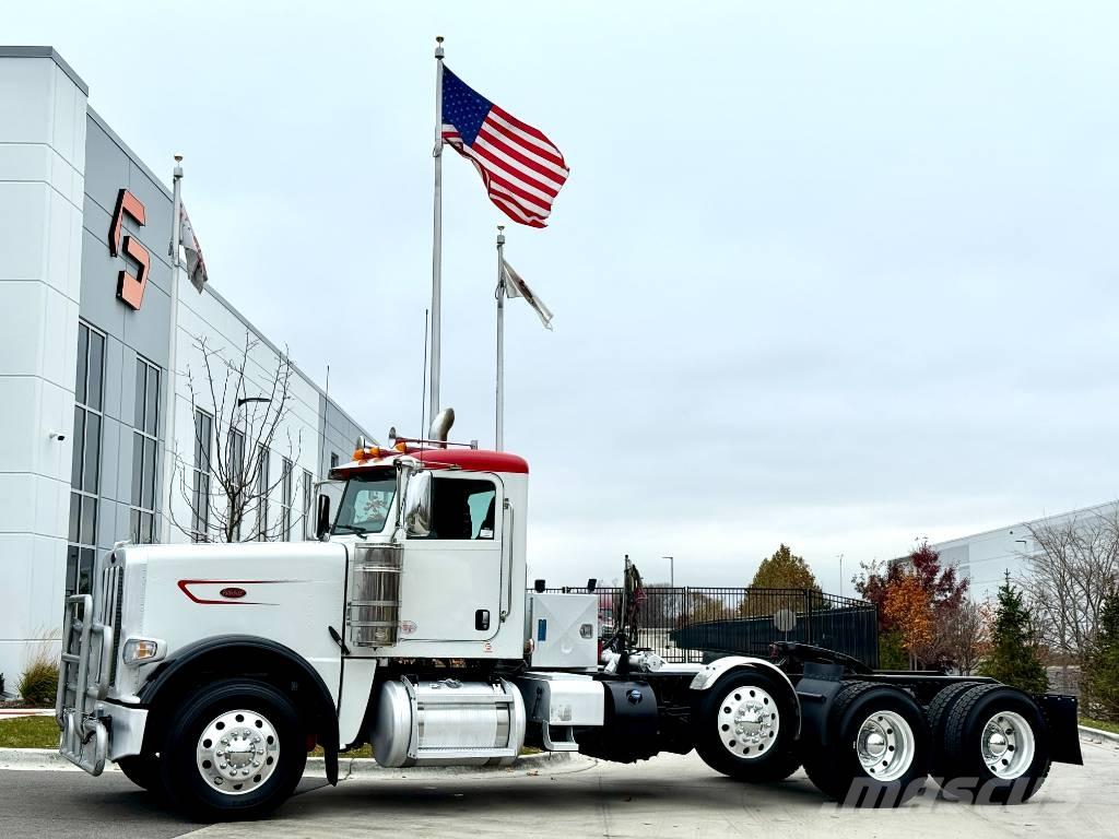 Peterbilt 389 Dragbilar