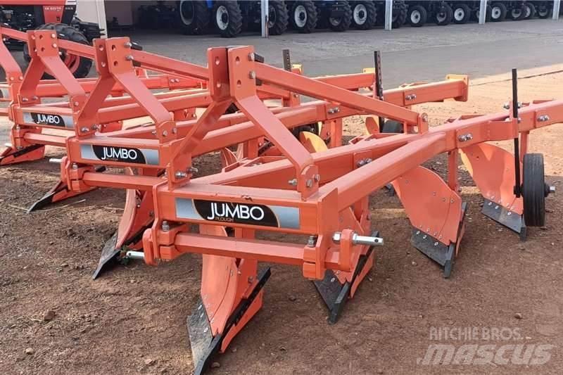 Jumbo 4 disc Övriga bilar