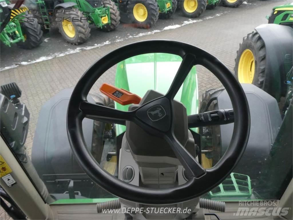 John Deere 7R 350 Traktorer