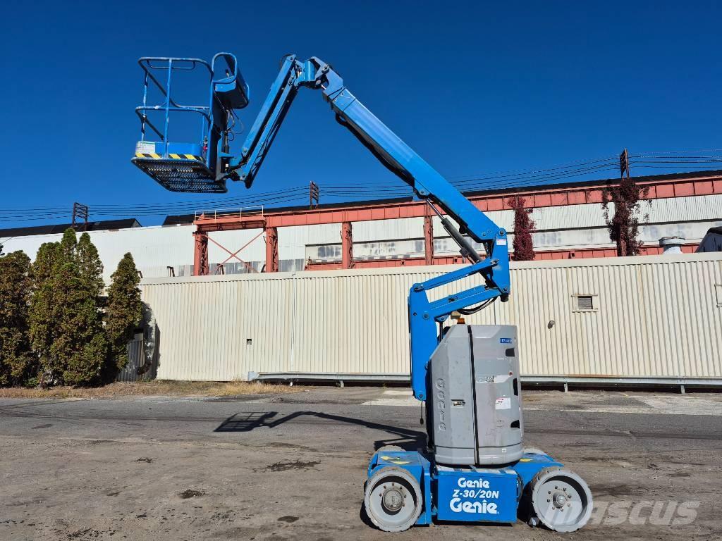 Genie Z 30/20 N Bomliftar