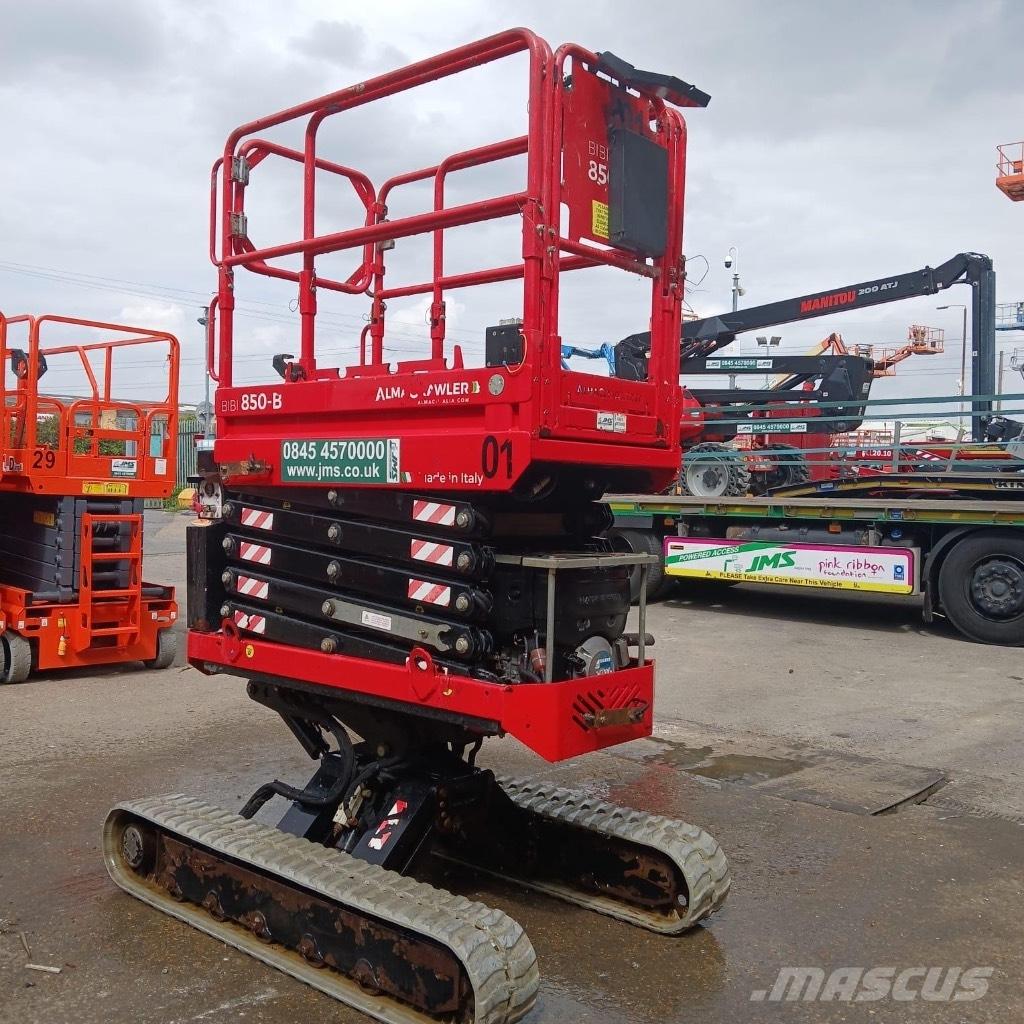 Almac Bibi 850 BL Saxliftar