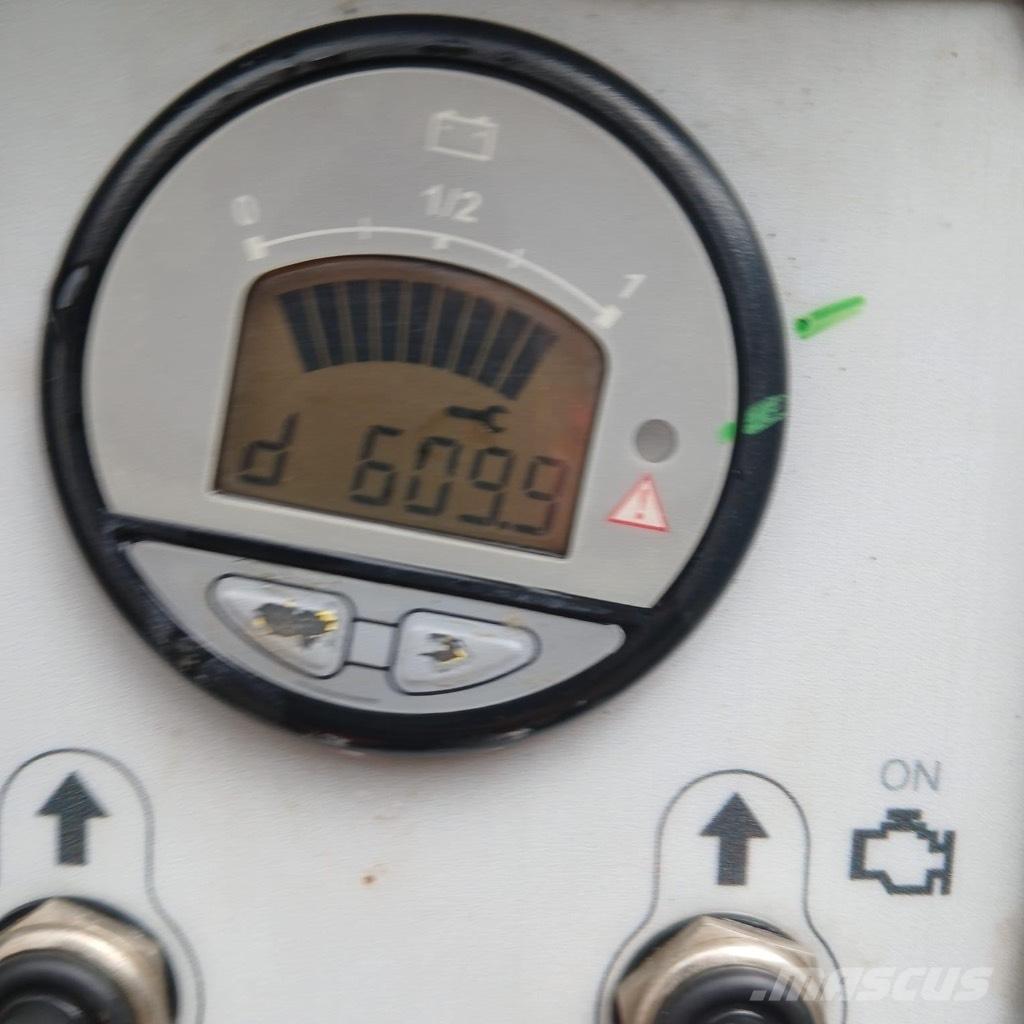 Almac Bibi 850 BL Saxliftar
