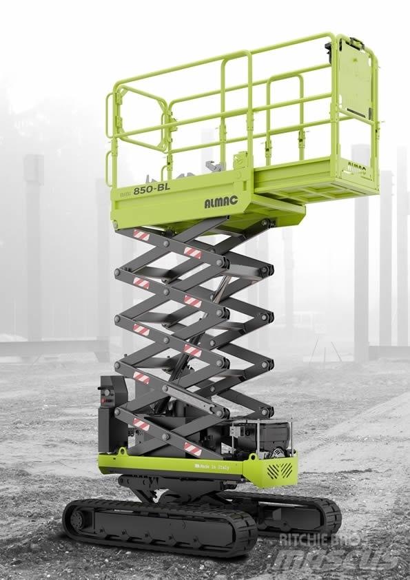 Almac Bibi 850 BL Saxliftar
