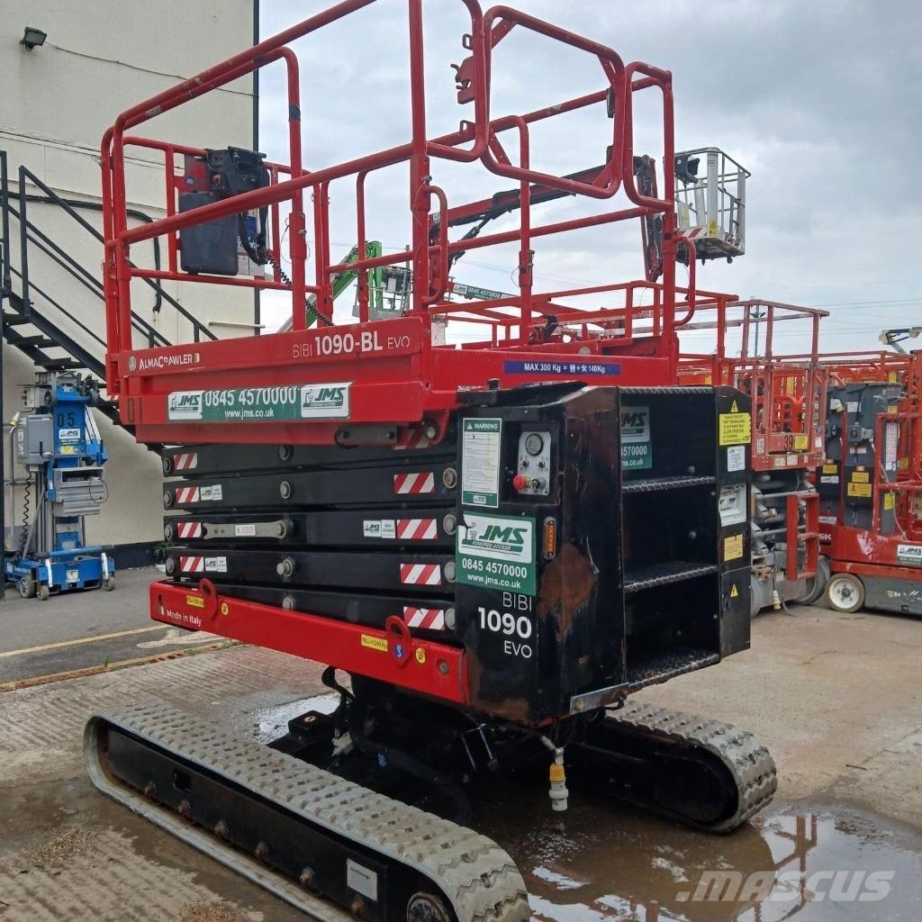Almac Bibi 850 BL Saxliftar