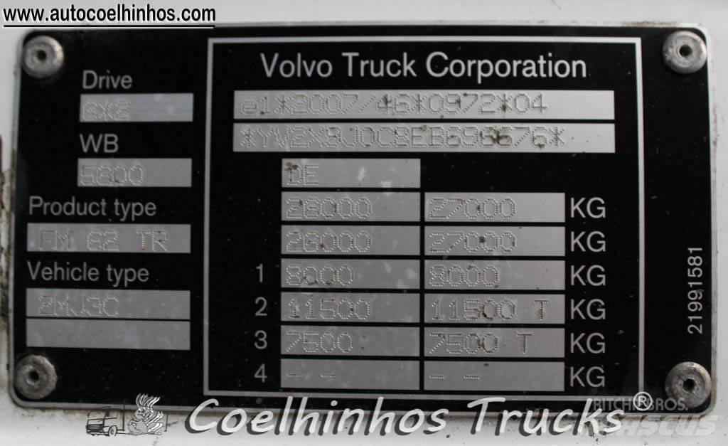 Volvo FM 330 Kapellbil