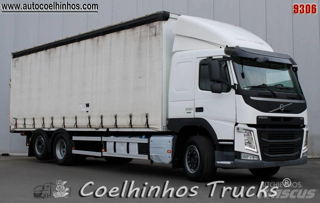 Volvo FM 330 Kapellbil