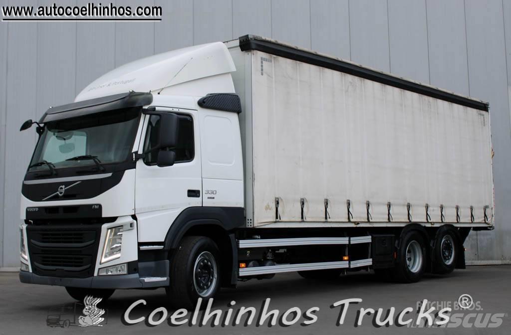 Volvo FM 330 Kapellbil