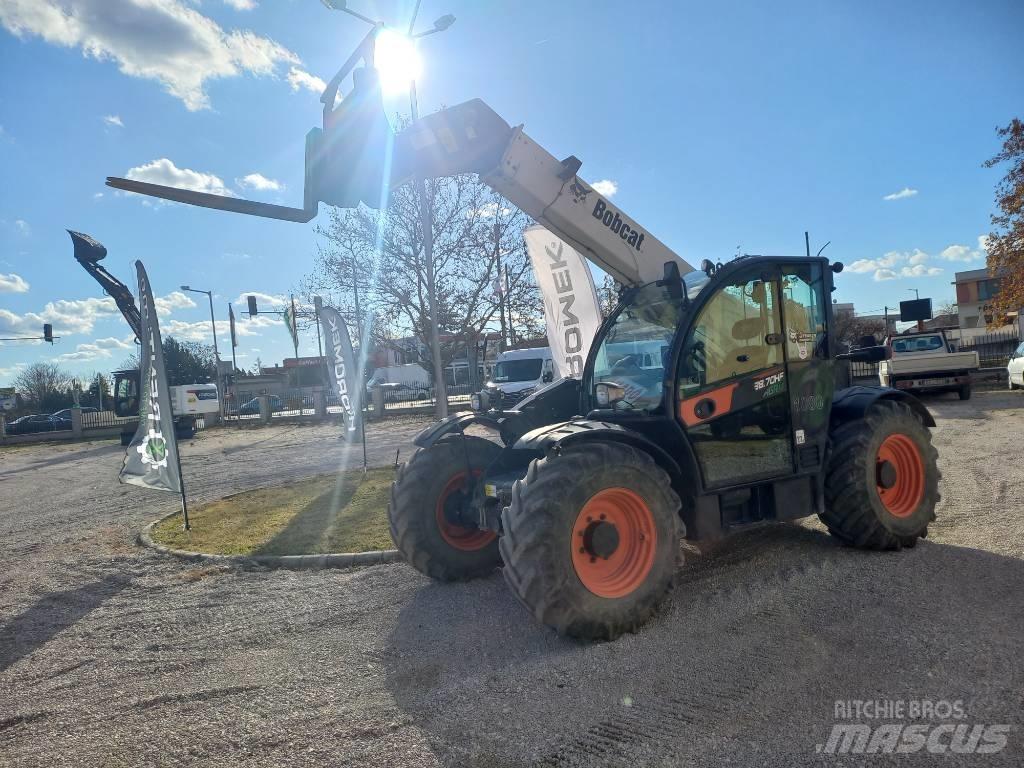 Bobcat TL 38.70 Teleskoplastare