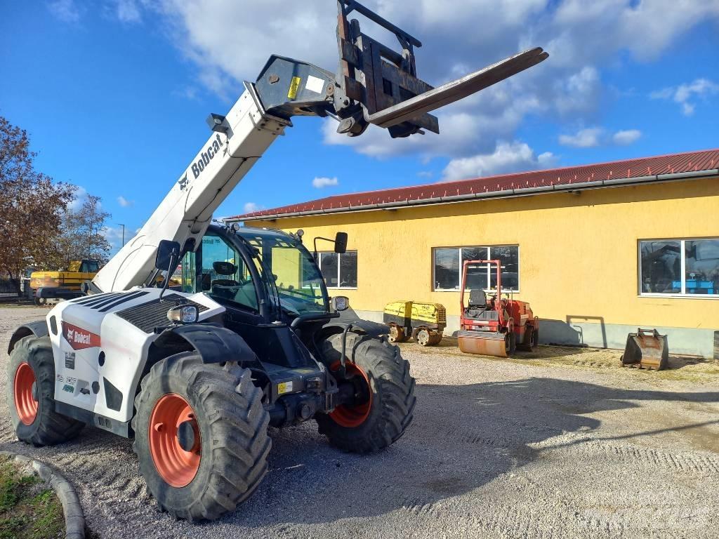 Bobcat TL 38.70 Teleskoplastare