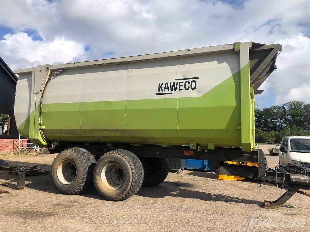 Kaweco RAD 50 Personbilssläp