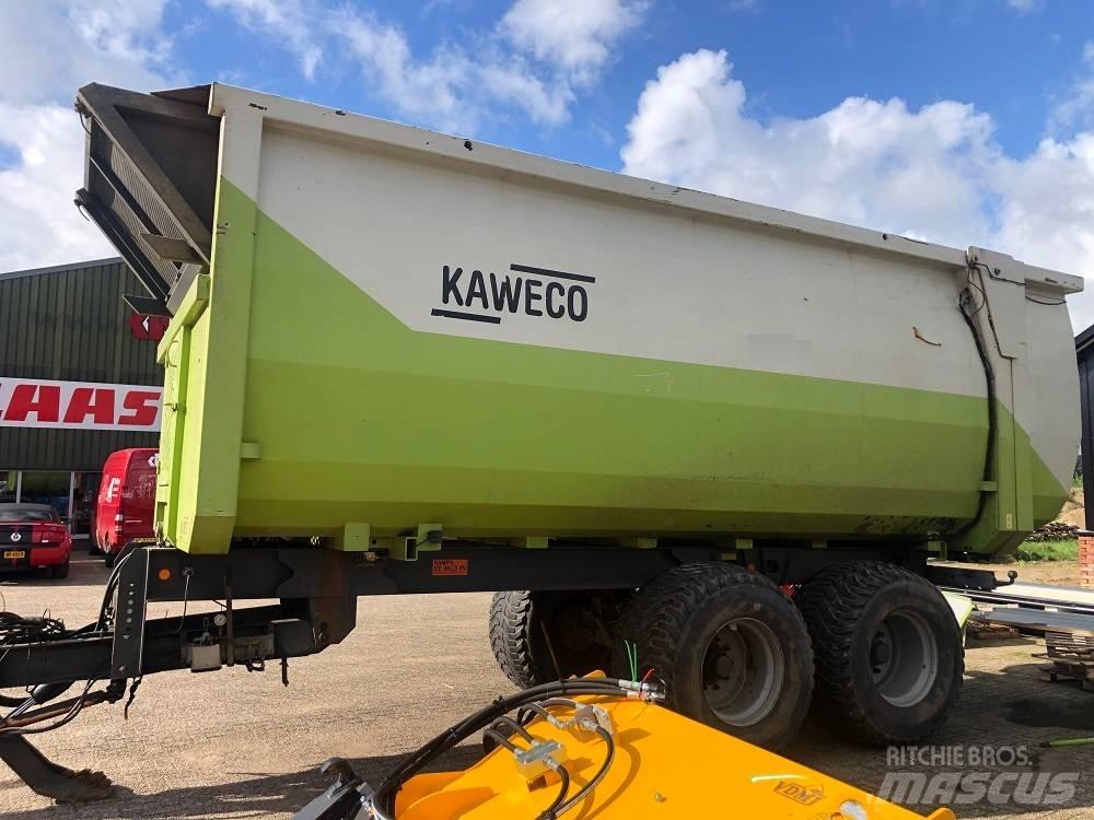 Kaweco RAD 50 Personbilssläp