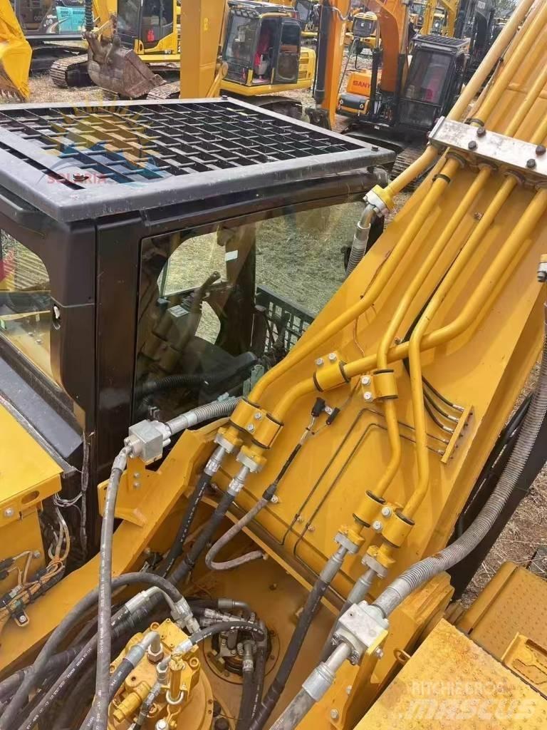 CAT 336 GC Bandgrävare