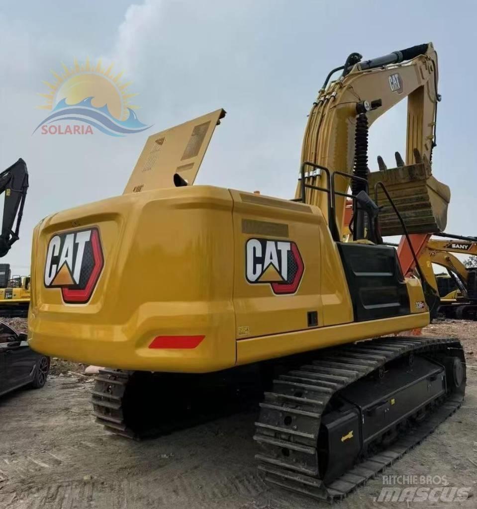 CAT 336 GC Bandgrävare