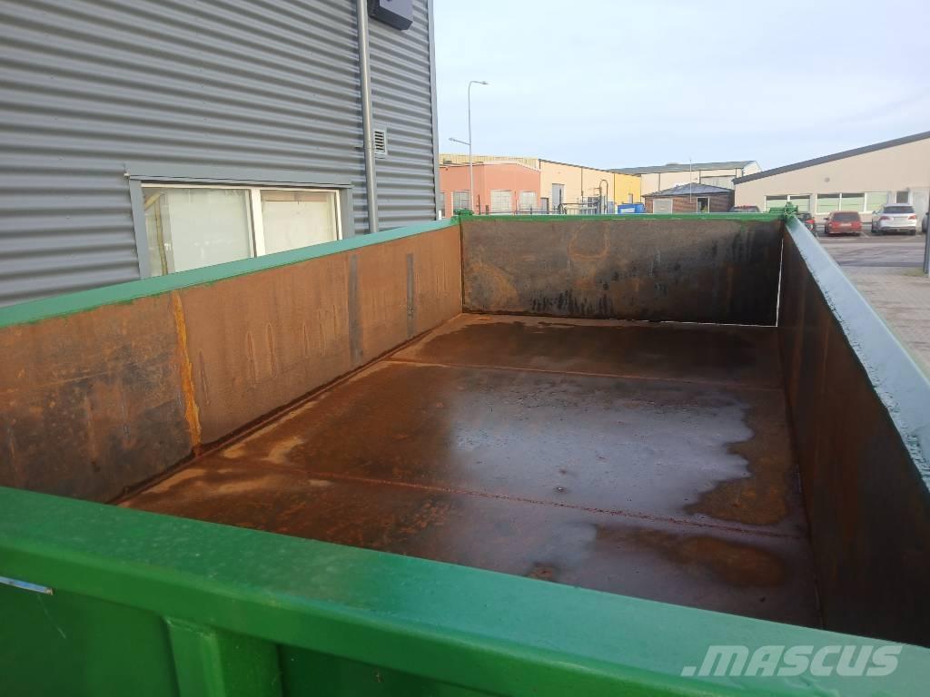  Dumperskärra 9-ton Övriga vagnar