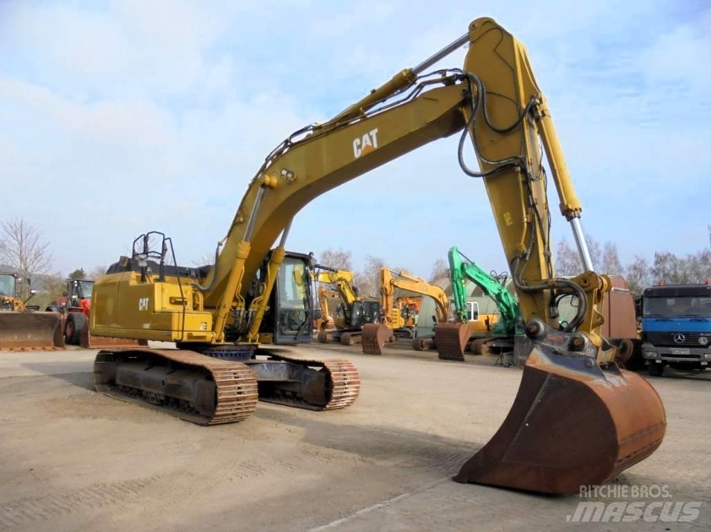 CAT 336 E LN Bandgrävare