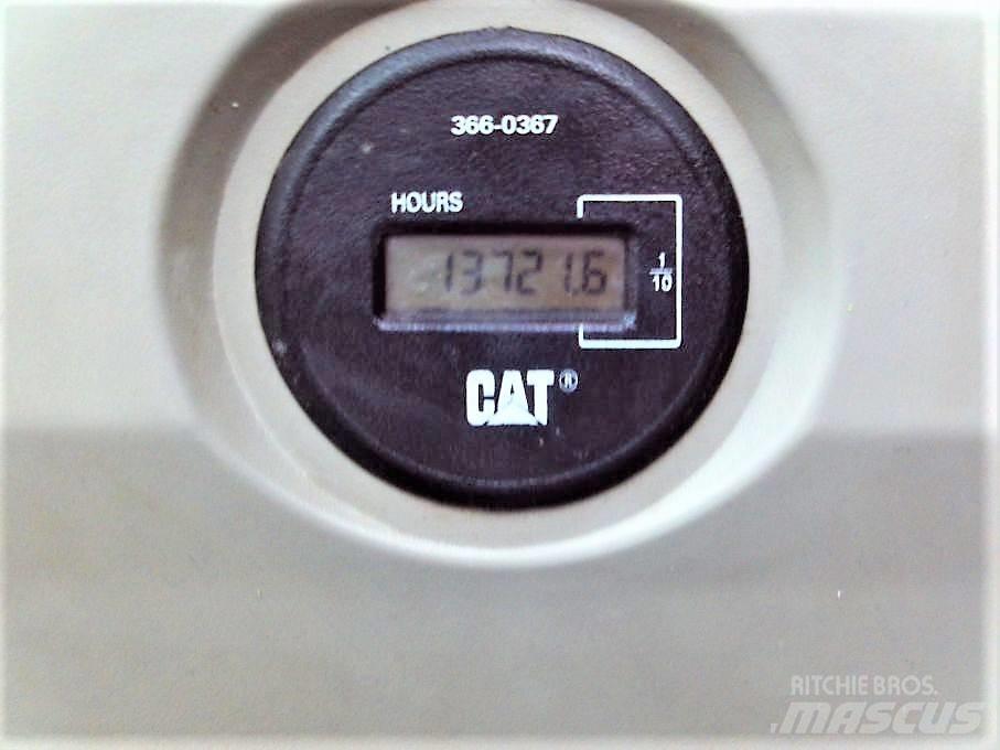 CAT 336 E LN Bandgrävare