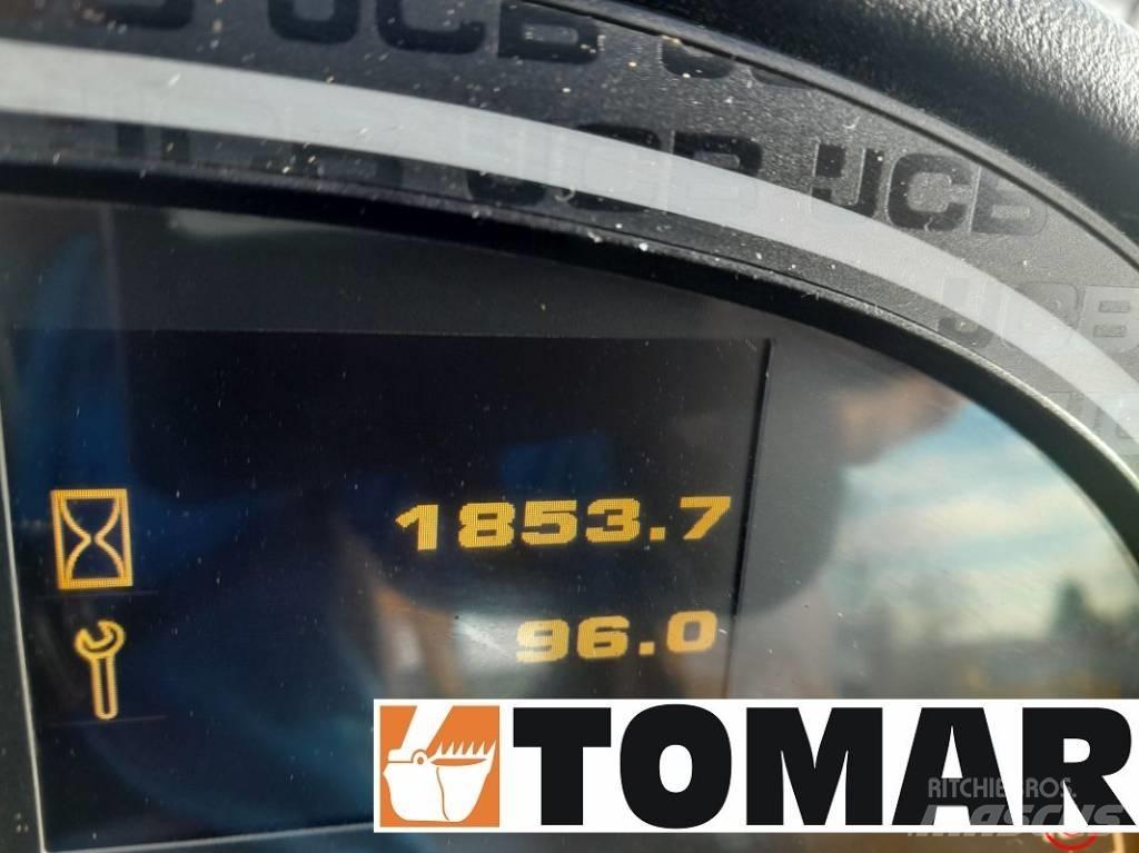 JCB 535-125 Hiviz Teleskoplastare