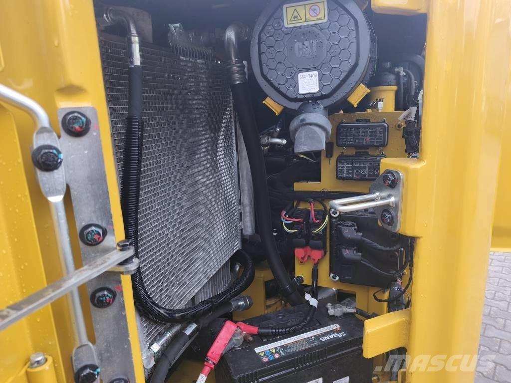 CAT 308 Bandgrävare