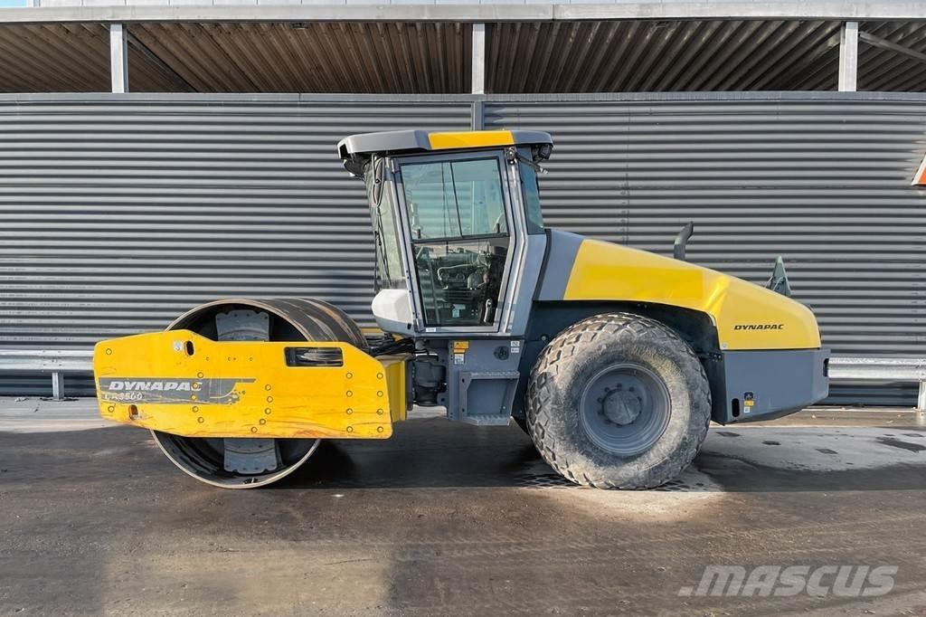 Dynapac CA3500D Envalsvältar
