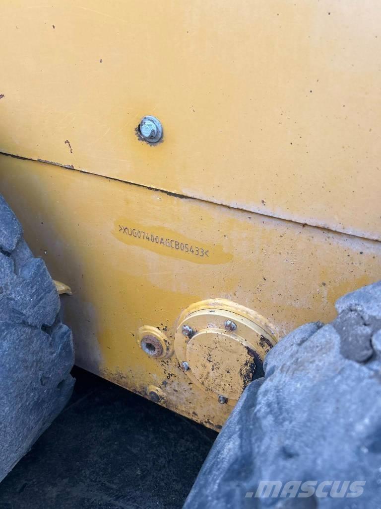 XCMG XCT740 Kompaktlastare