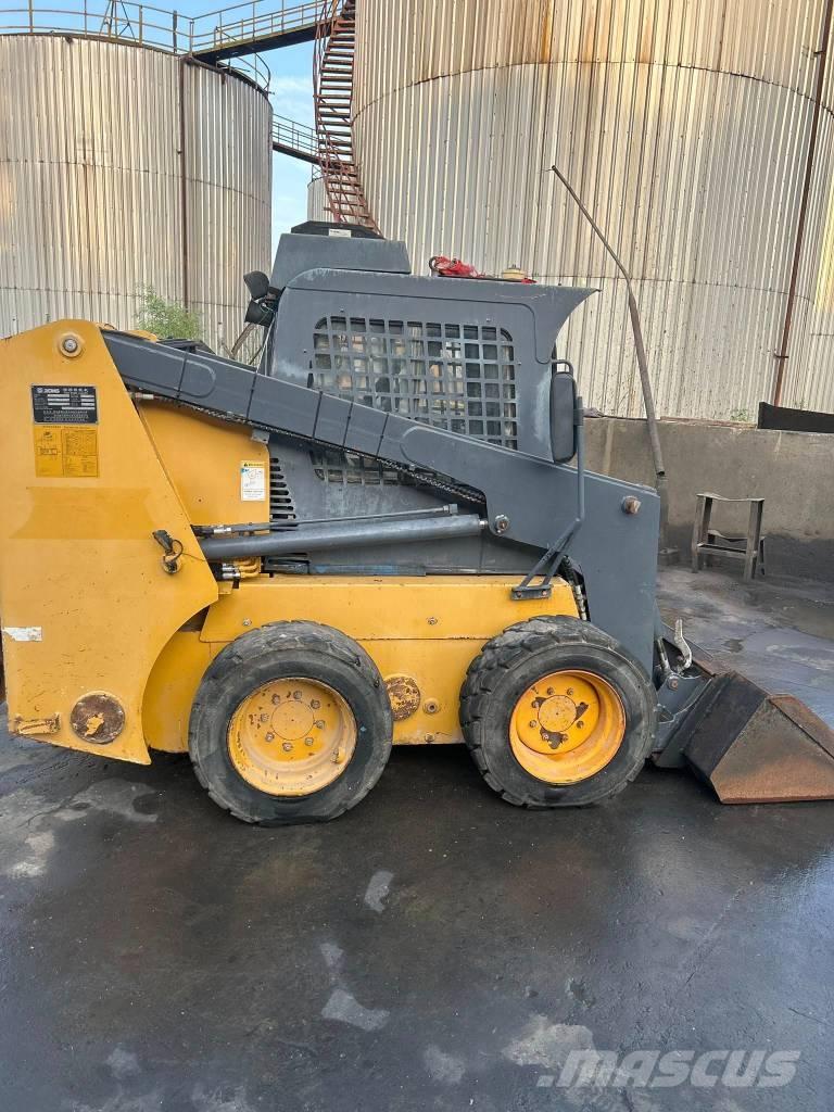 XCMG XCT740 Kompaktlastare