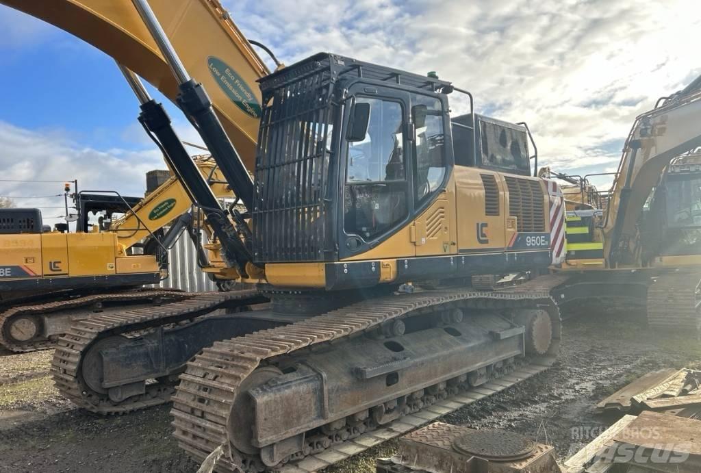 LiuGong 950E Bandgrävare