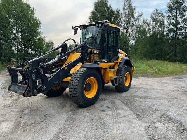 JCB 413K Hjullastare