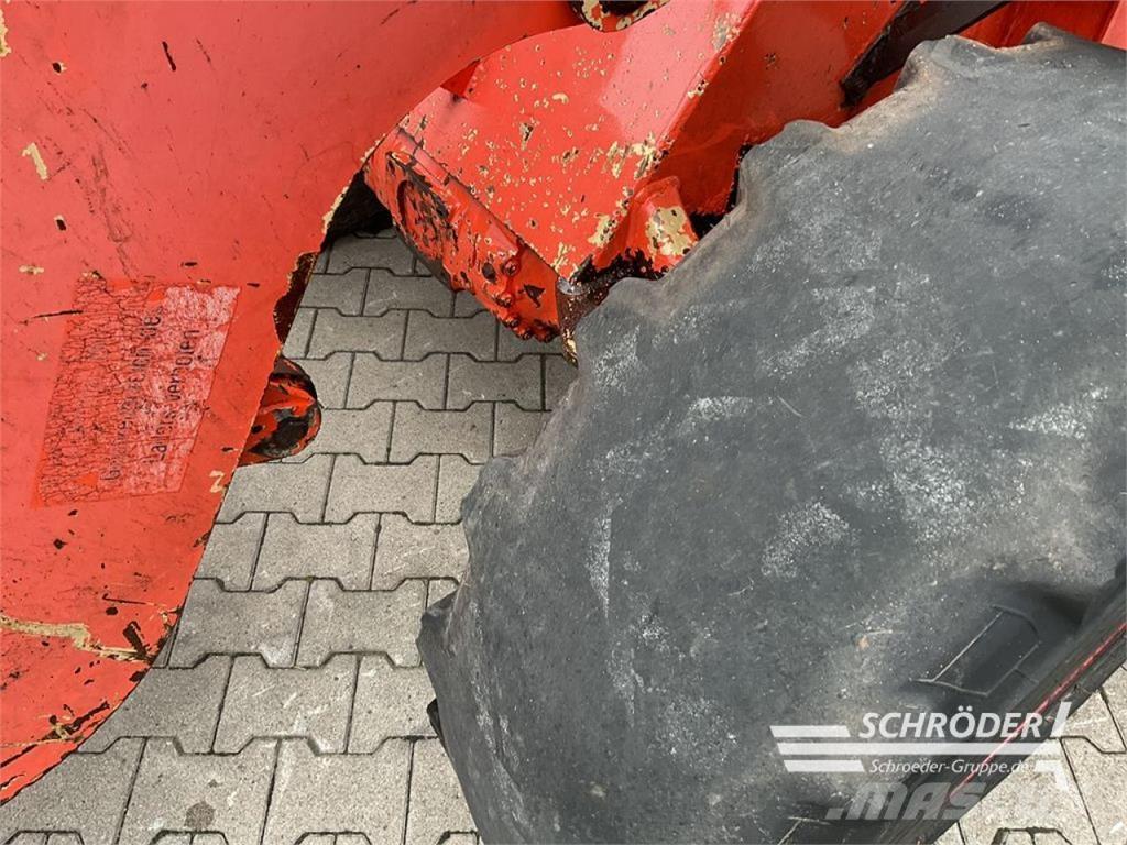 Atlas 82 E Hjullastare