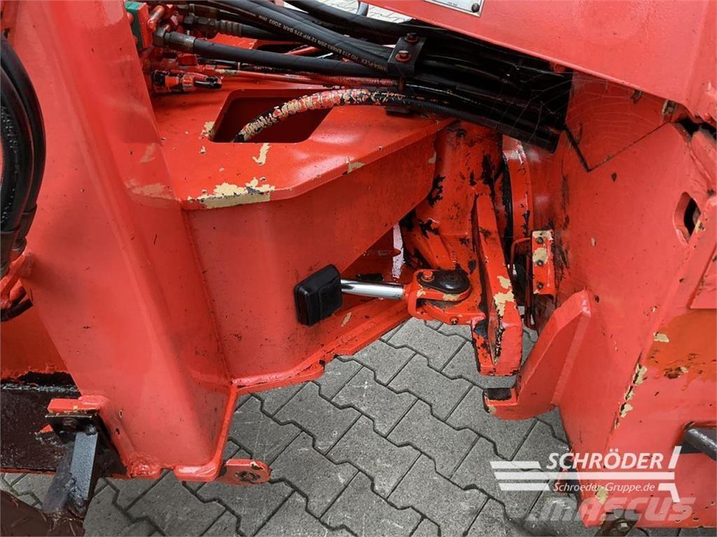 Atlas 82 E Hjullastare