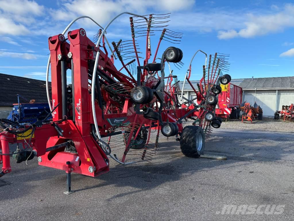 Kverneland 97150C Vändare och luftare