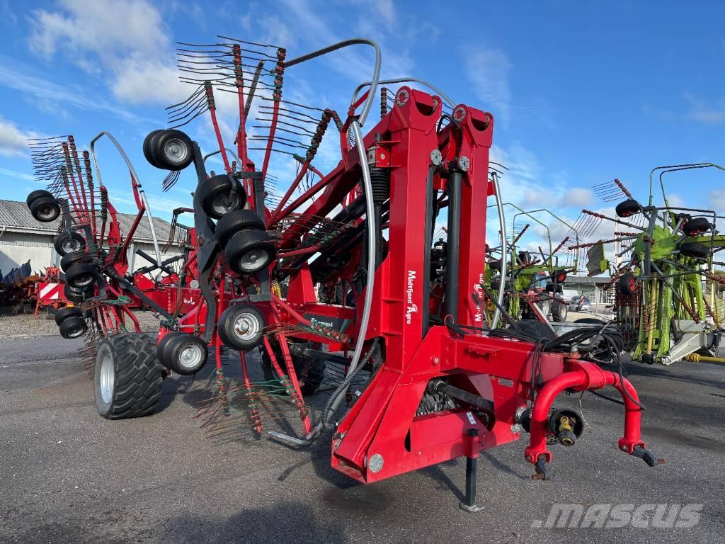 Kverneland 97150C Vändare och luftare