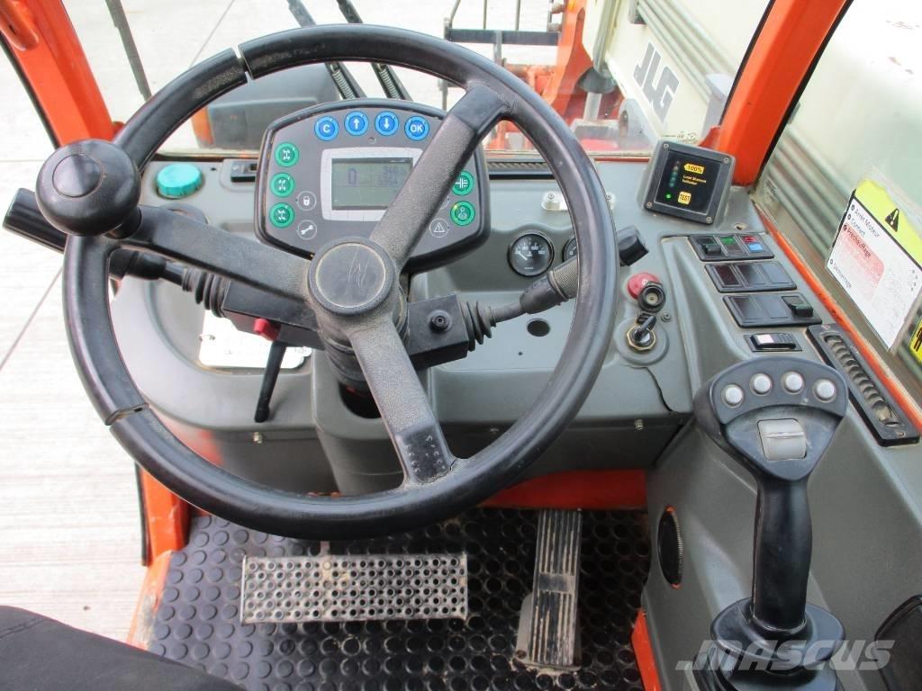 JLG 4013 (521) Teleskoplastare