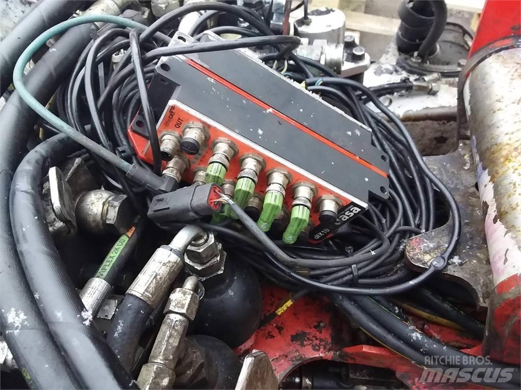 Log Max 4000T Skördaraggregat