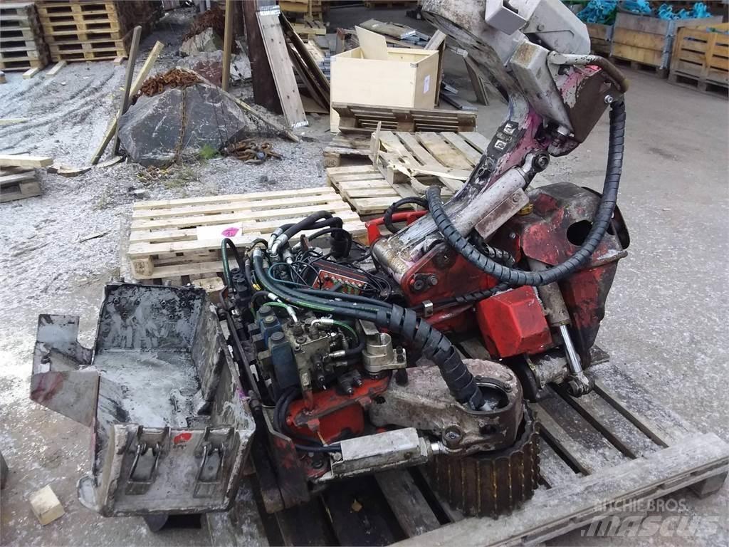 Log Max 4000T Skördaraggregat