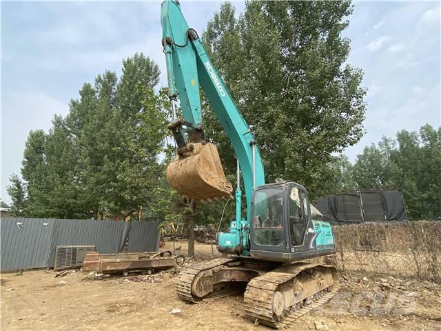 Kobelco SK 200 Bandgrävare