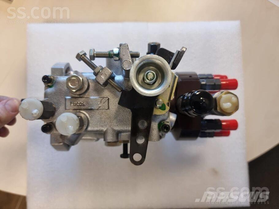 Lucas 8524A201X Motorer