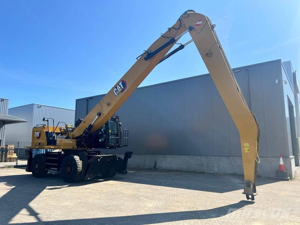 CAT MH3040 Avfalls / industri hantering