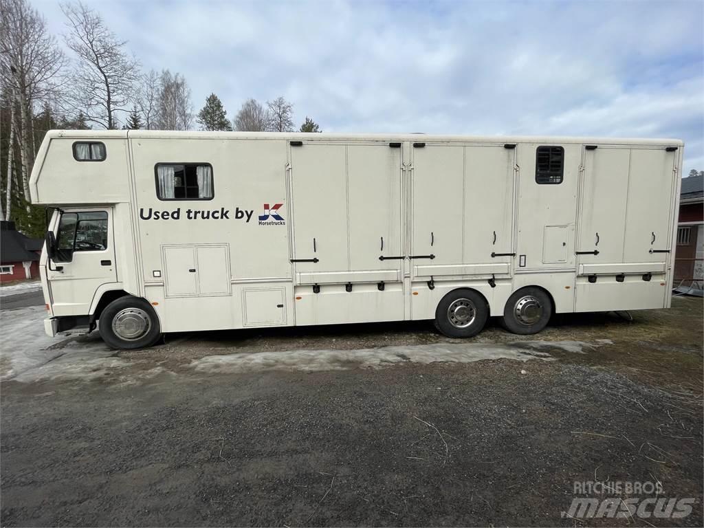 Volvo FL7 Djurtransporter