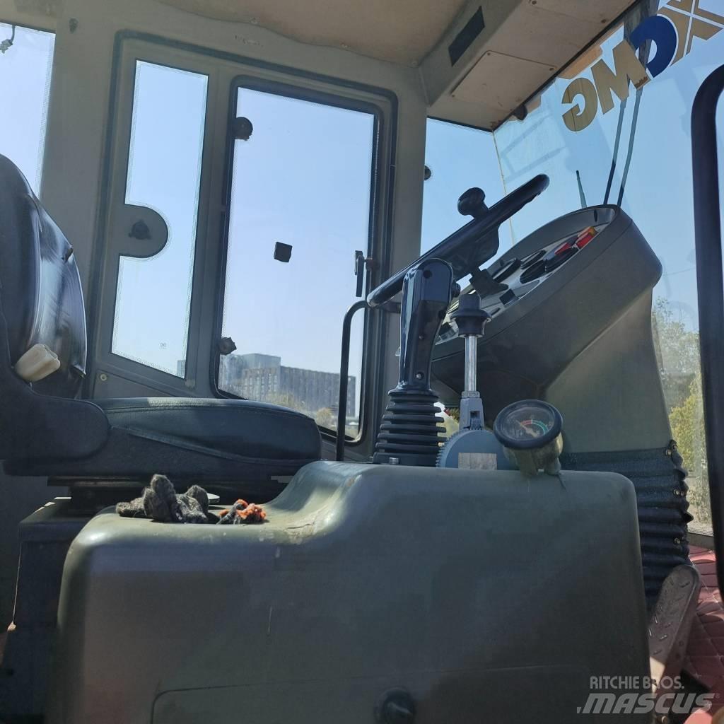 XCMG XS203J Envalsvältar