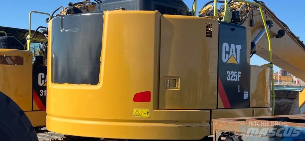 CAT 325 FL CR Bandgrävare