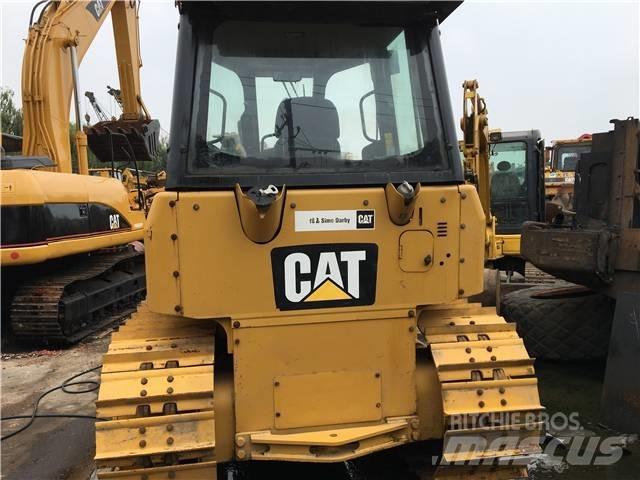 CAT D 5 K Bandschaktare