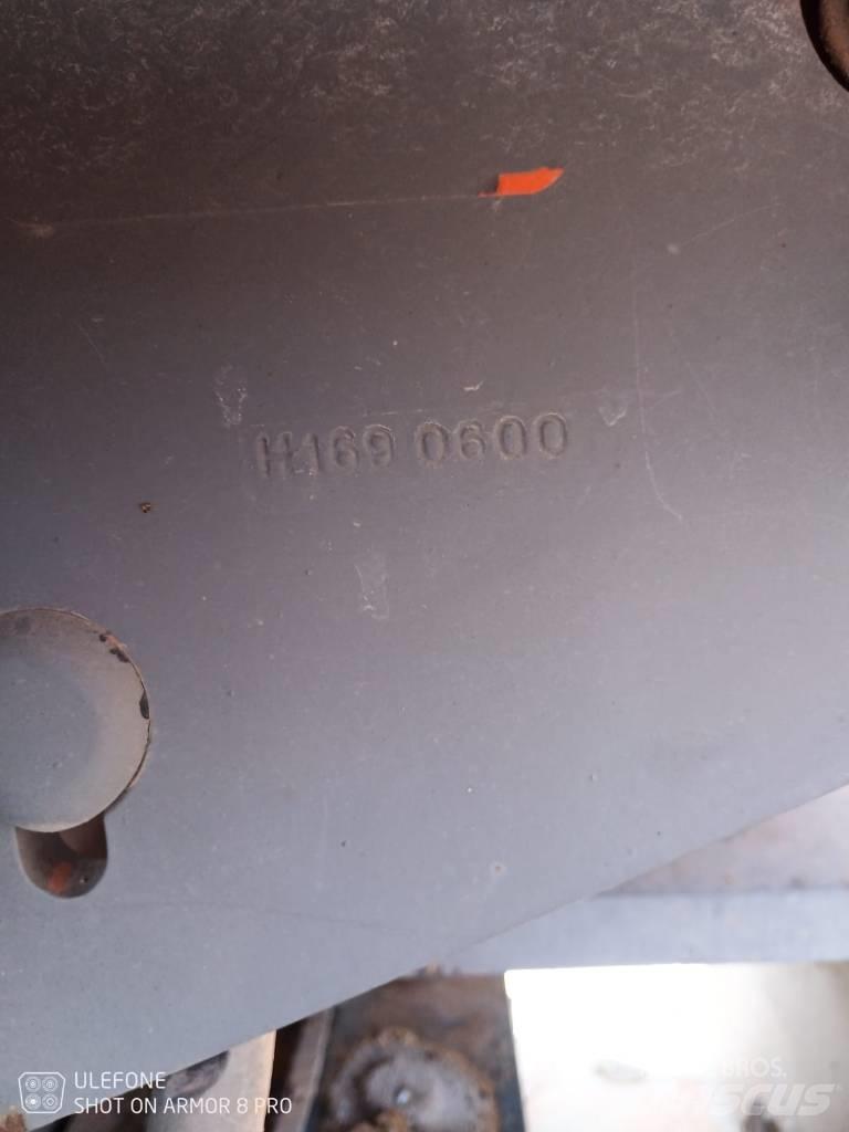 Hamm 3411 Envalsvältar