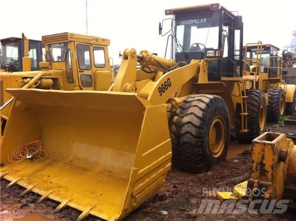 CAT 966 G Hjullastare