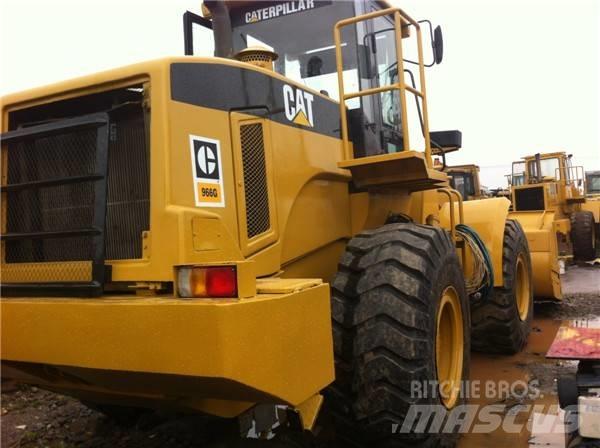 CAT 966 G Hjullastare
