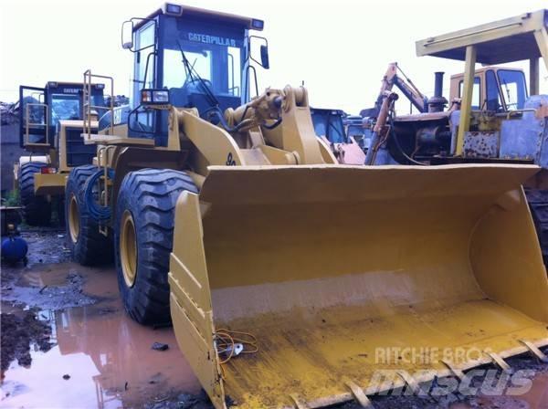 CAT 966 G Hjullastare
