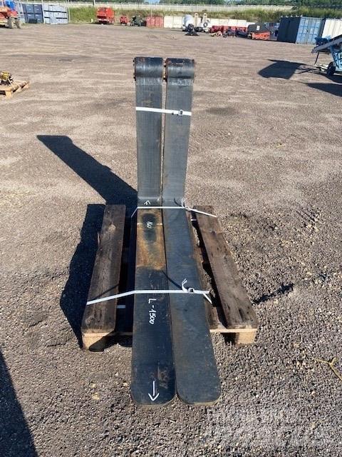Volvo 8-12 ton Pallgafflar