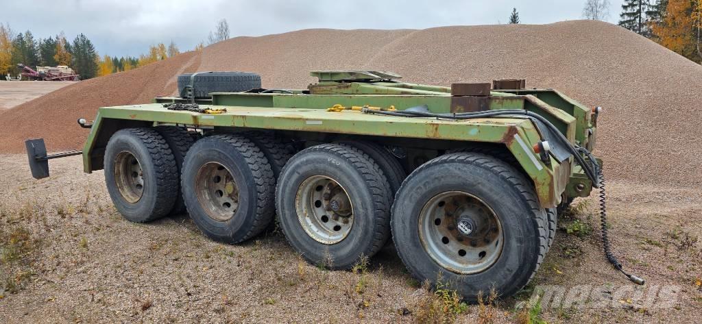 Sandvik 4000 Krossar