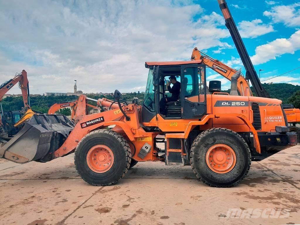 Doosan DL 250-3 Hjullastare