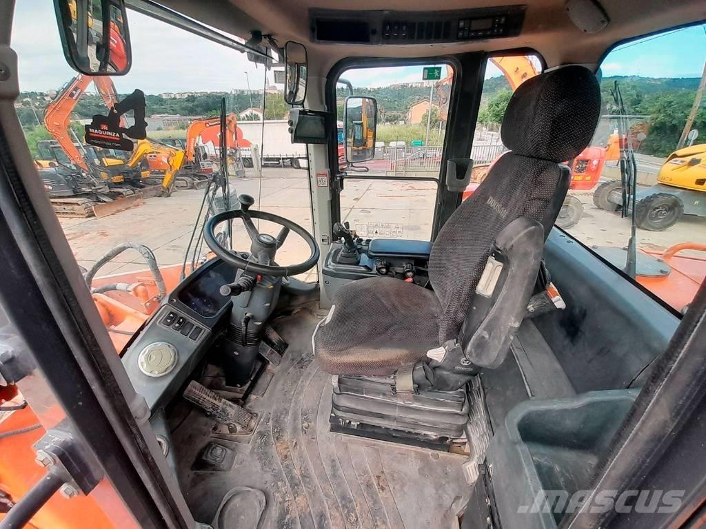 Doosan DL 250-3 Hjullastare