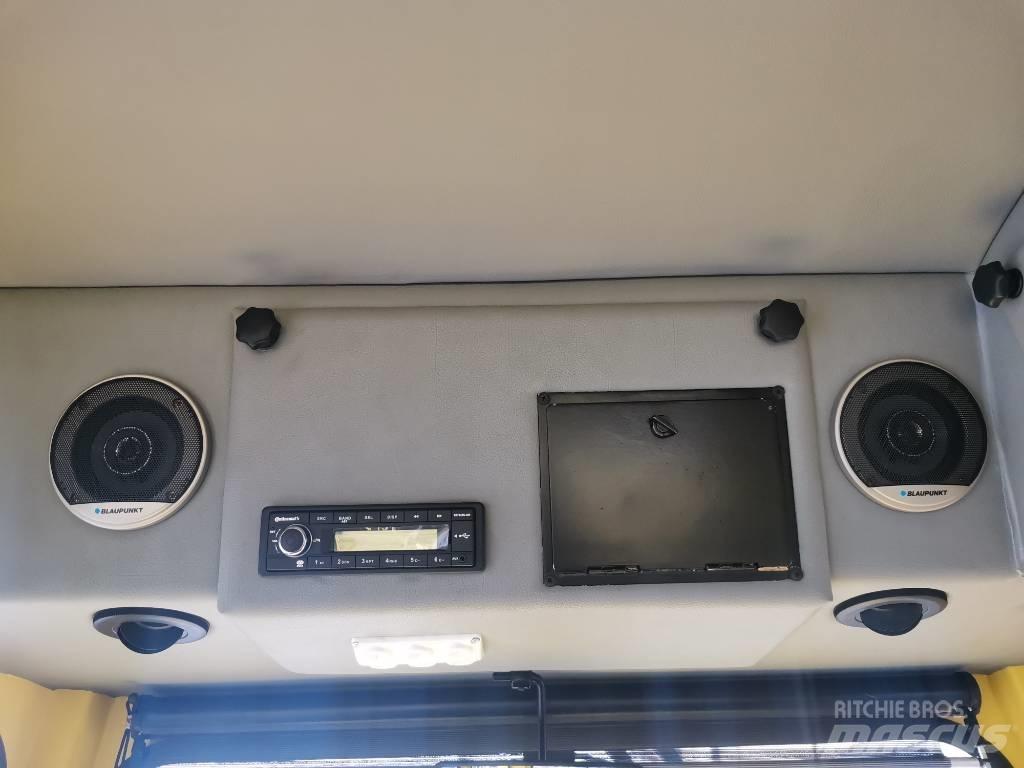 Bomag BC 972 RB Avfallspackare